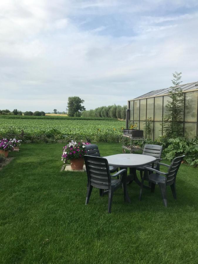Grysperre B&B Hooglede Екстер'єр фото