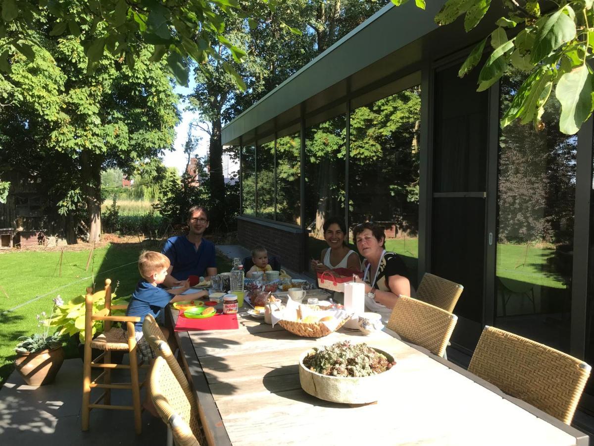 Grysperre B&B Hooglede Екстер'єр фото