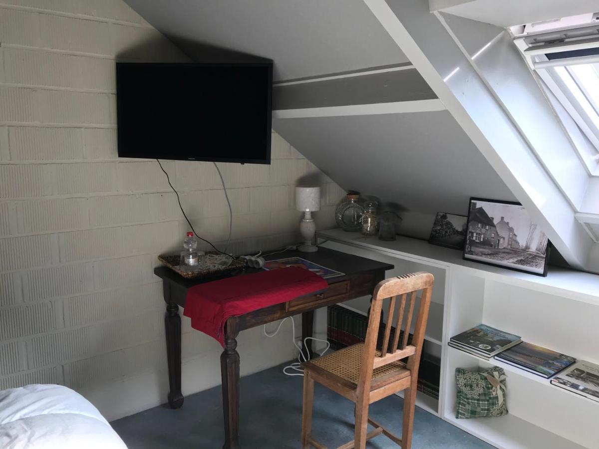 Grysperre B&B Hooglede Екстер'єр фото