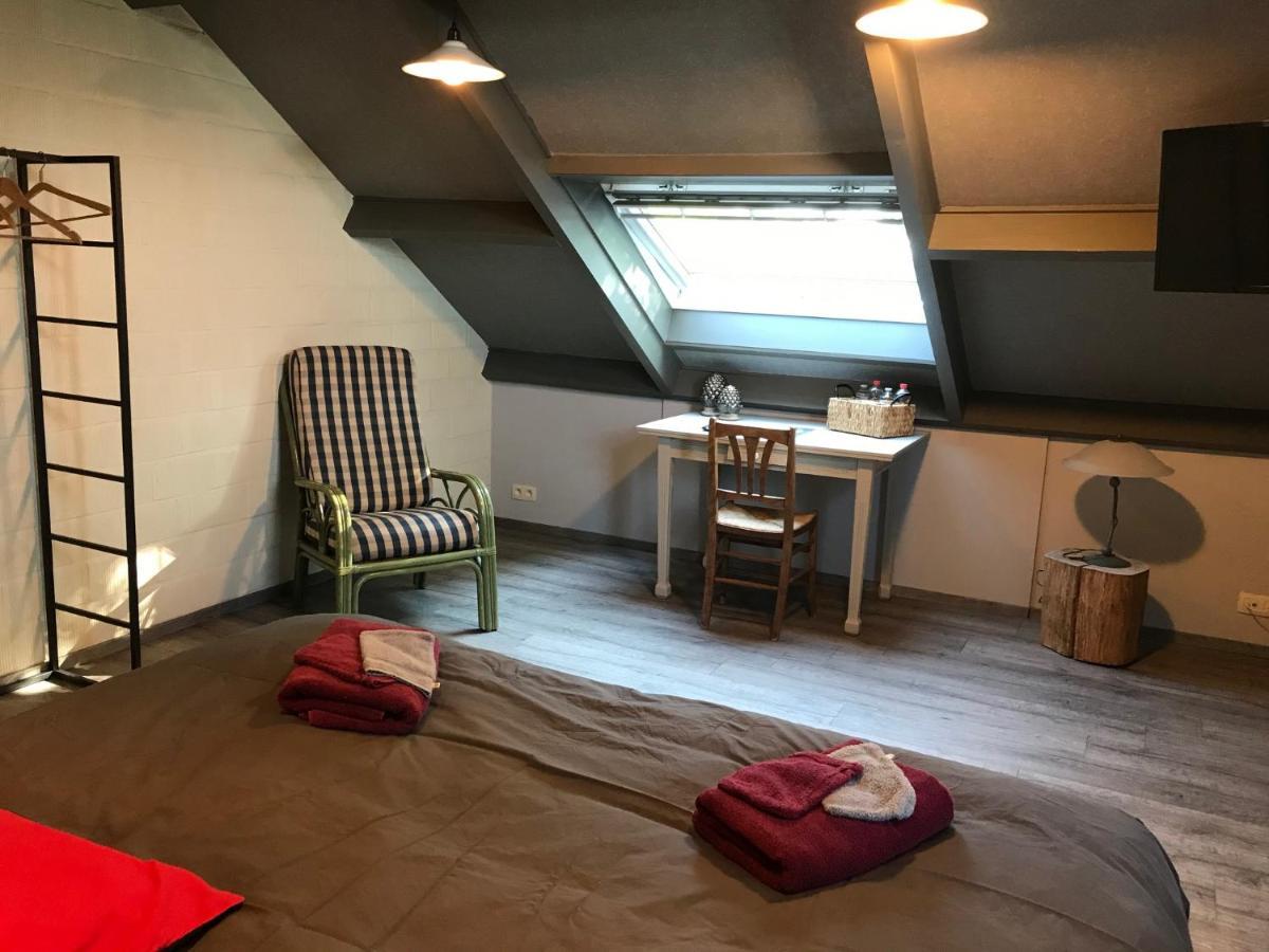 Grysperre B&B Hooglede Екстер'єр фото